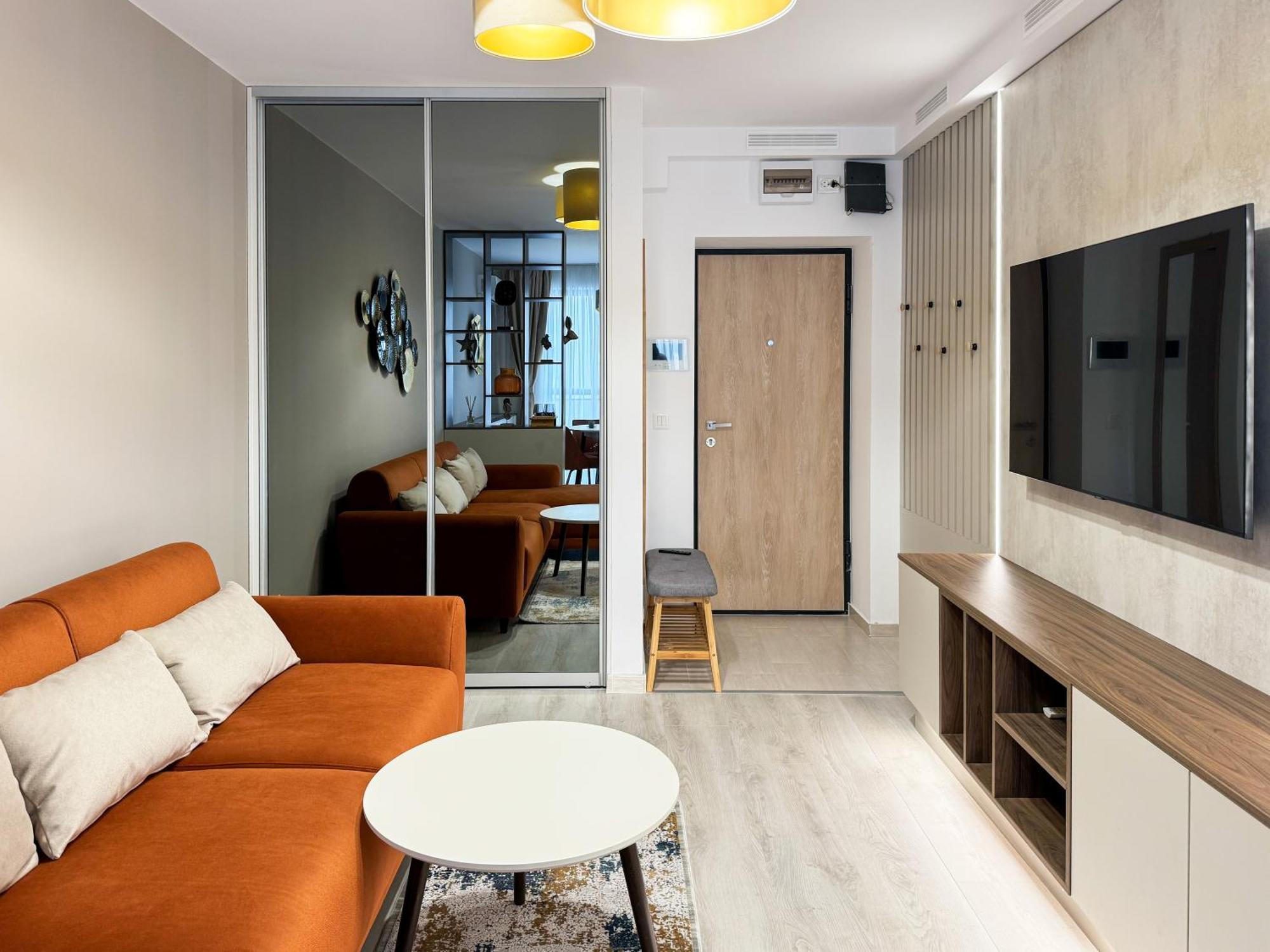 Urban Oasis Pallady Букурещ Екстериор снимка