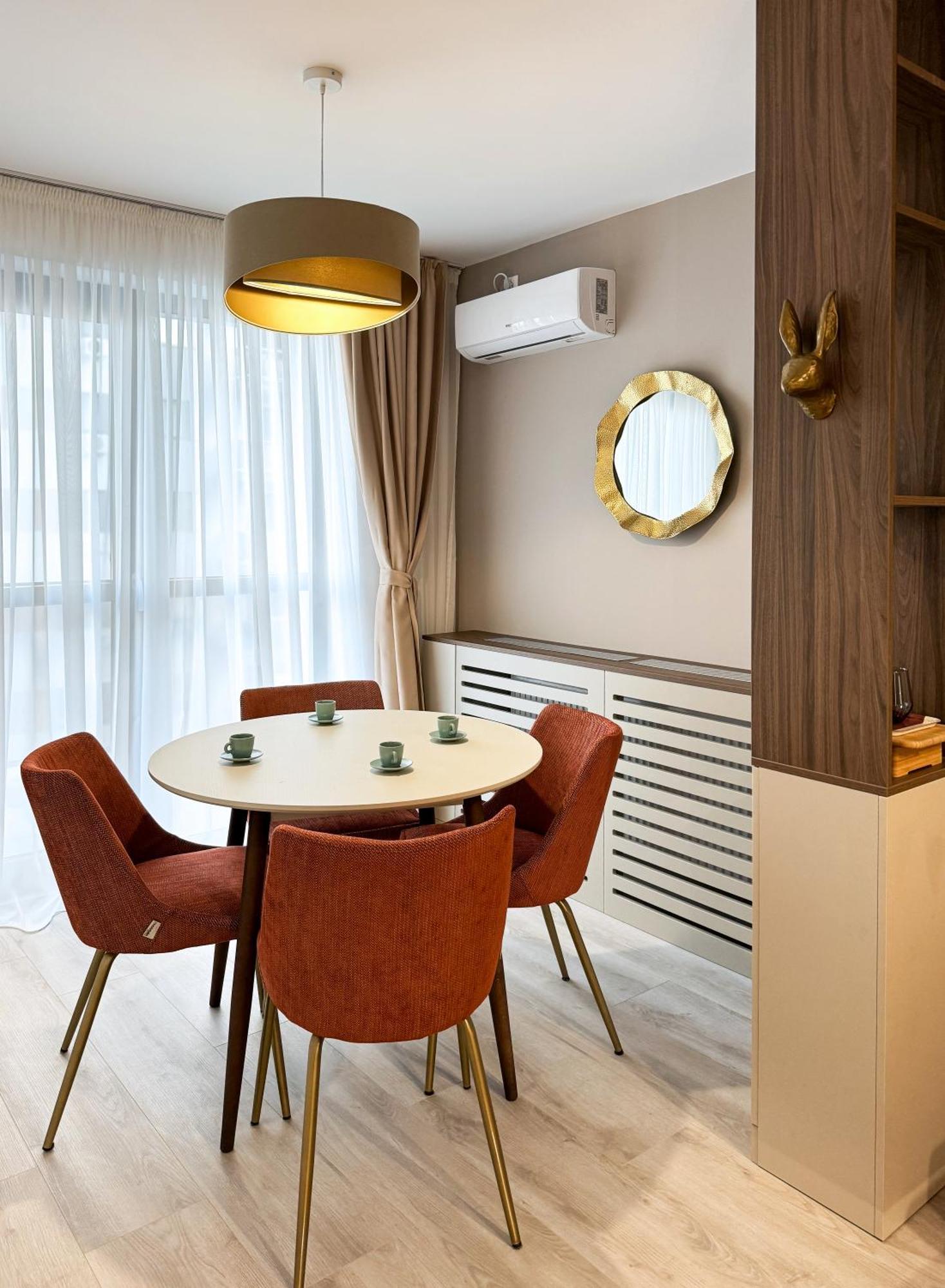 Urban Oasis Pallady Букурещ Екстериор снимка